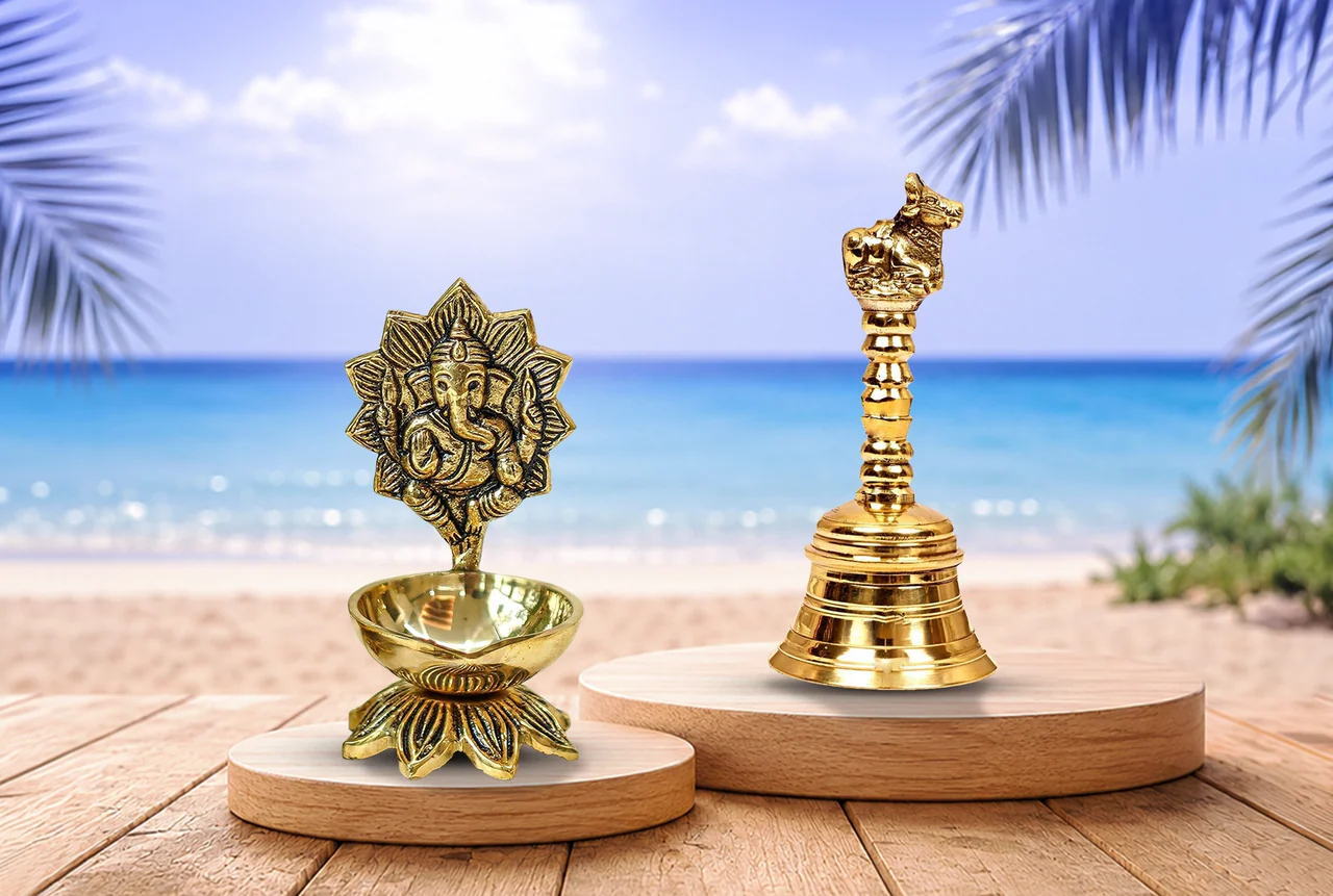 Authentic India, Delivered Globally